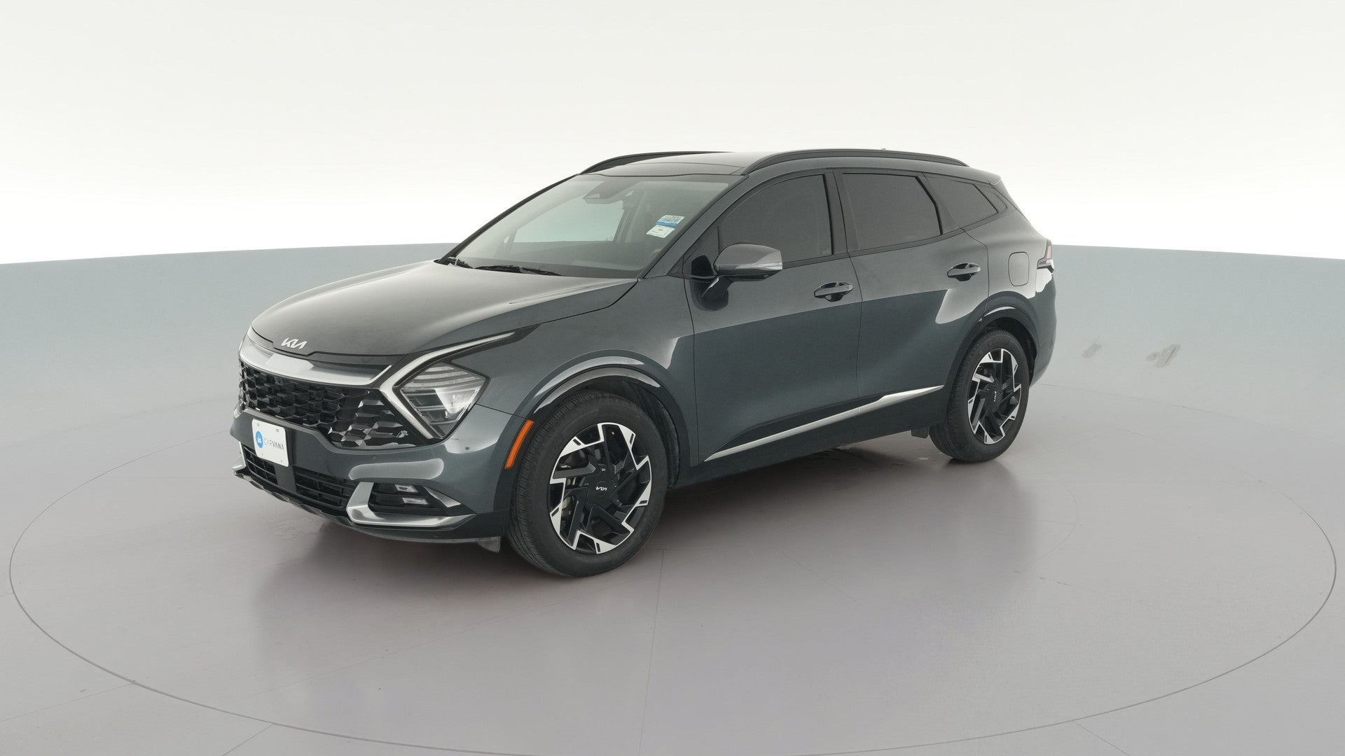 2025 Kia Sportage vehicle photo