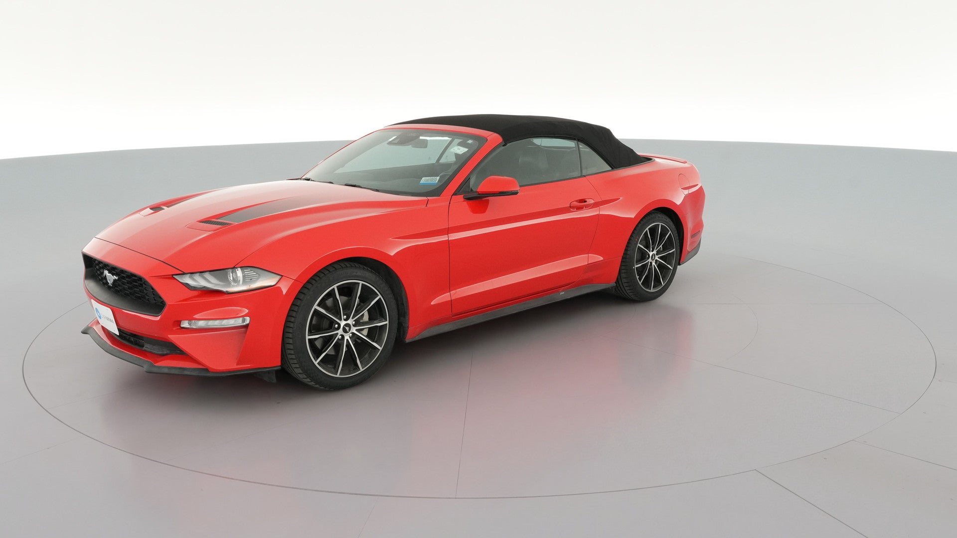 2021 Ford Mustang vehicle photo