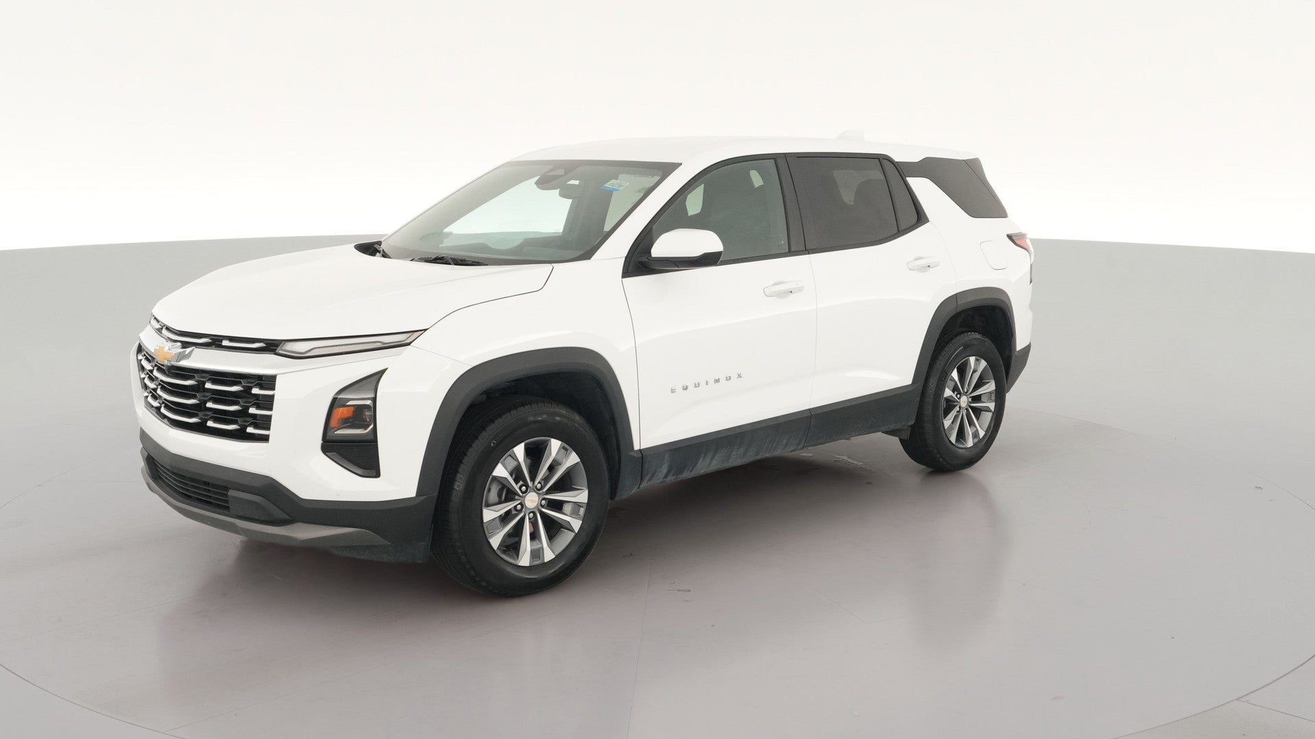 2025 Chevrolet Equinox vehicle photo