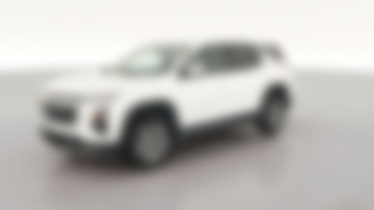 2025 Chevrolet Equinox vehicle photo