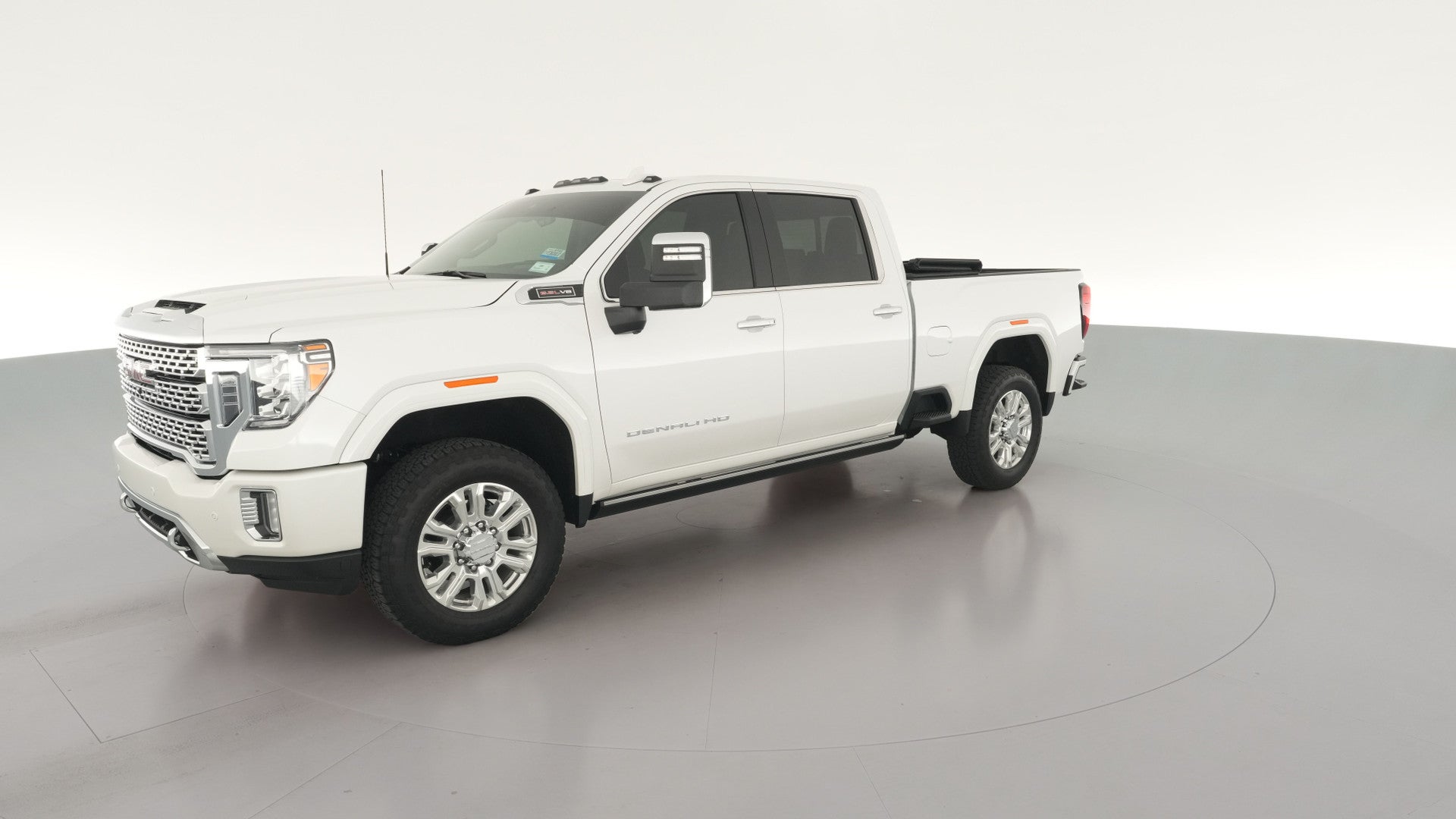 2022 GMC Sierra 2500 HD Crew Cab vehicle photo