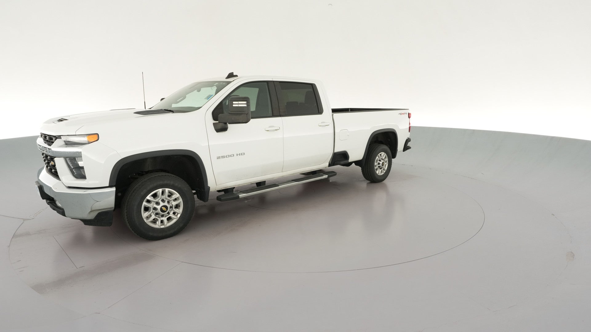 2022 Chevrolet Silverado 2500 HD Crew Cab vehicle photo