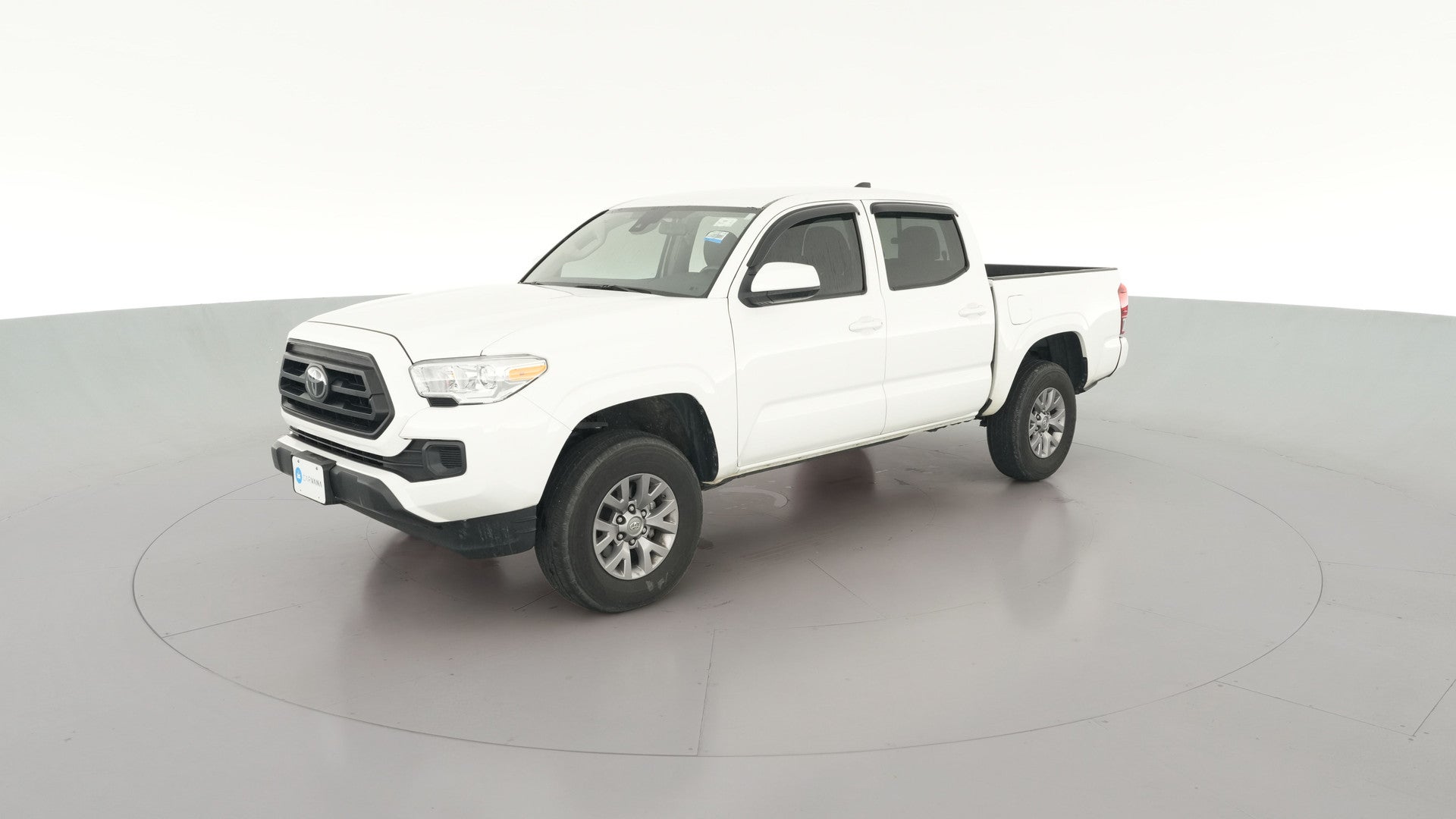 2023 Toyota Tacoma Double Cab vehicle photo