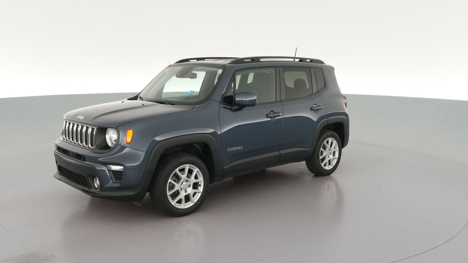 2021 Jeep Renegade vehicle photo