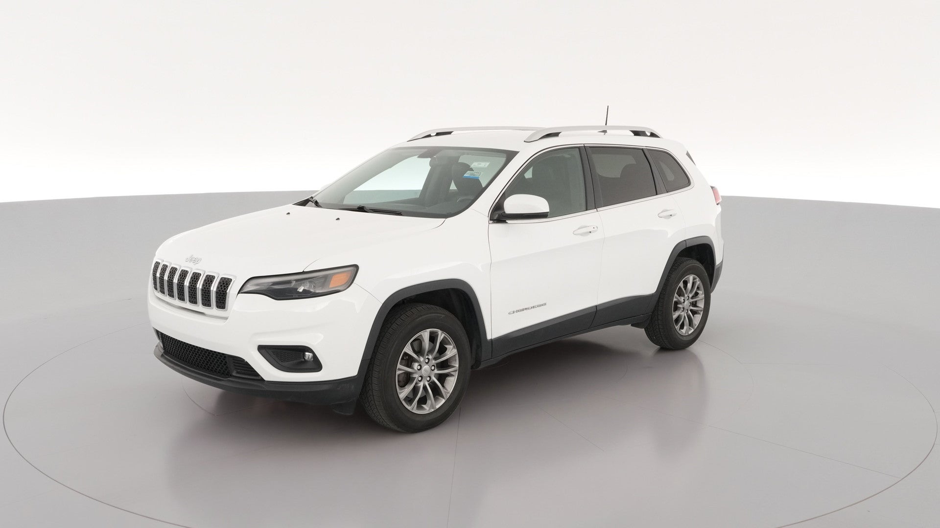 2020 Jeep Cherokee vehicle photo