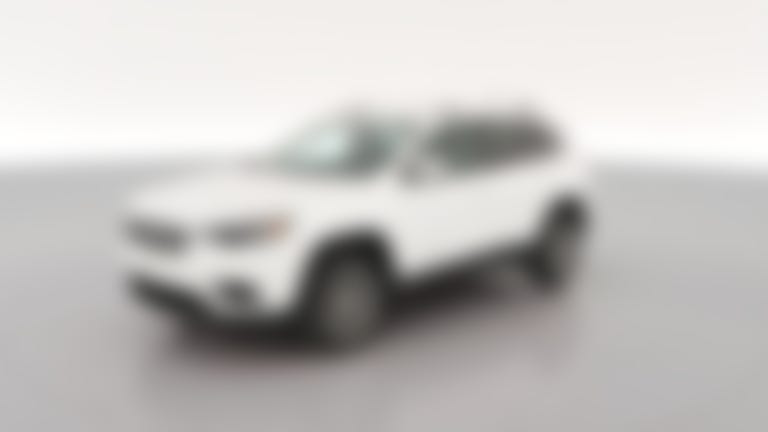 2020 Jeep Cherokee vehicle photo