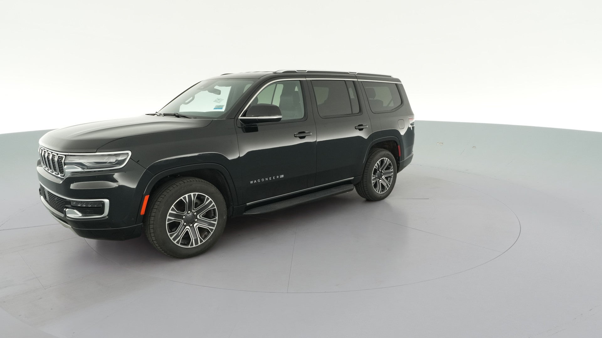 2024 Jeep Wagoneer vehicle photo