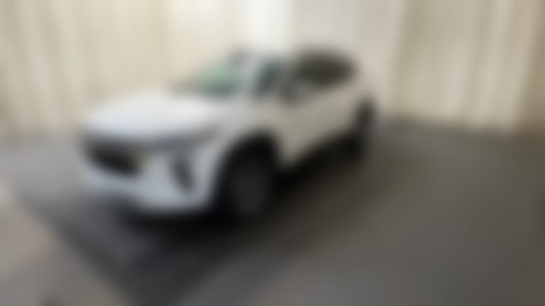 2025 Chevrolet Trax vehicle photo