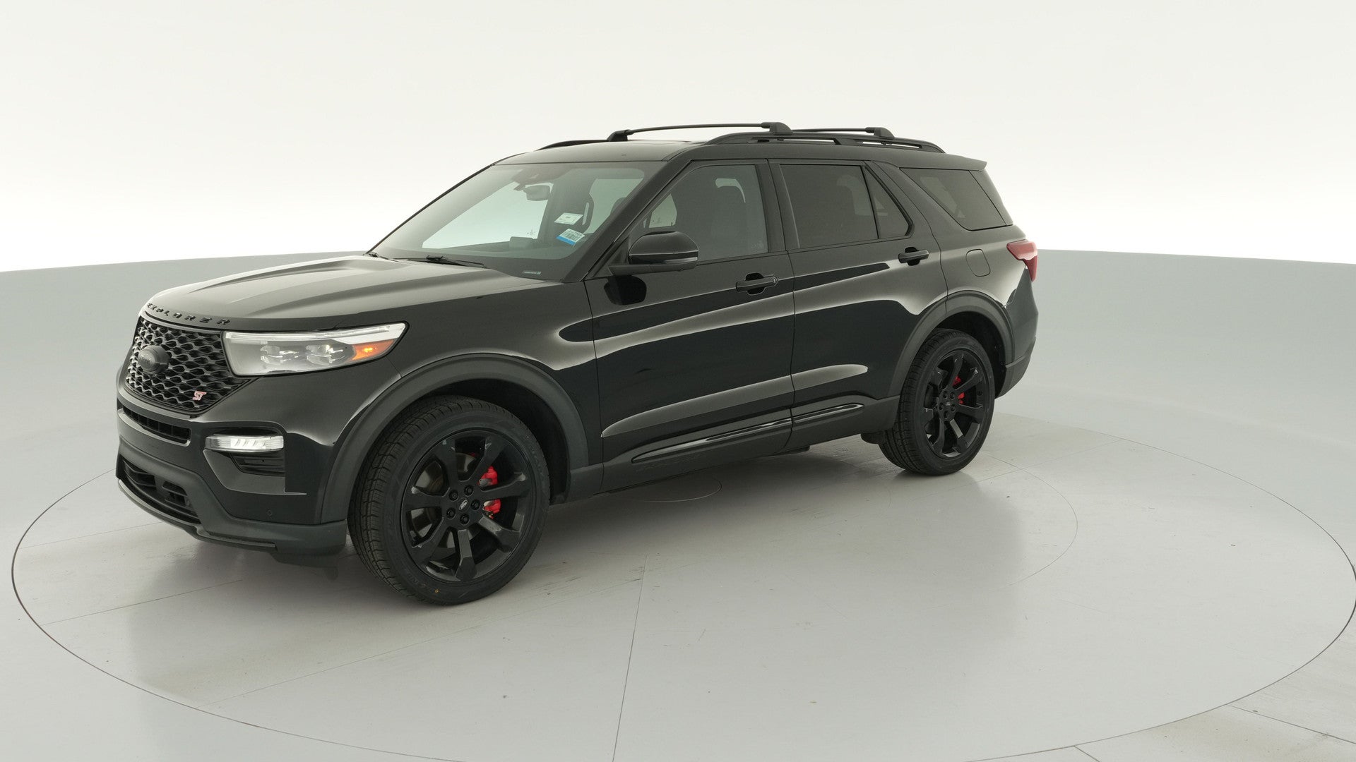 2023 Ford Explorer vehicle photo