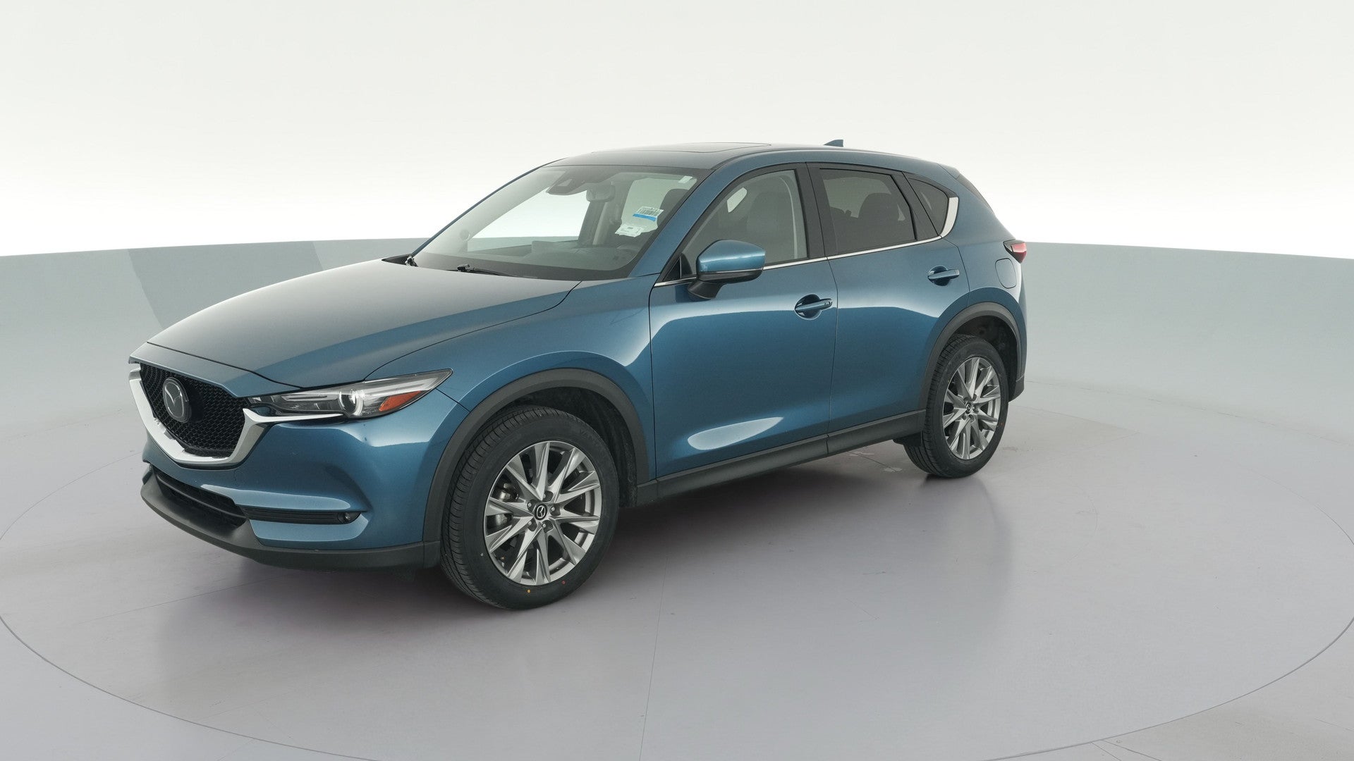 2021 MAZDA CX-5 vehicle photo