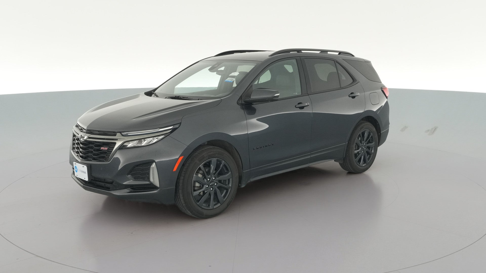 2022 Chevrolet Equinox vehicle photo
