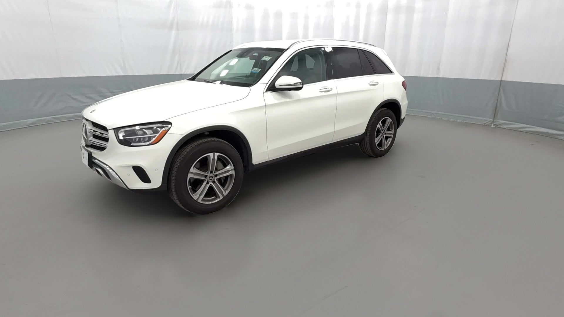 2022 Mercedes-Benz GLC vehicle photo