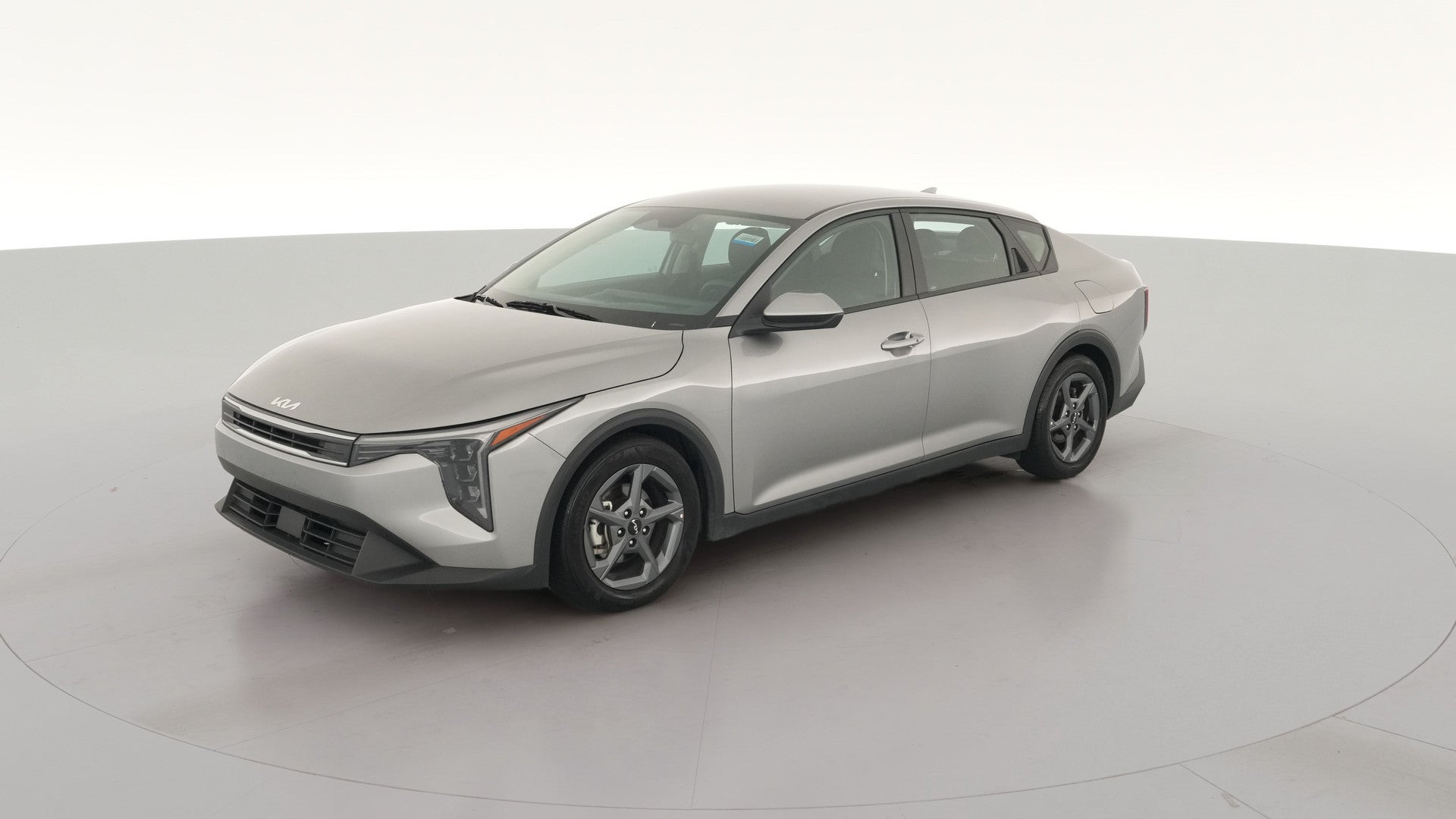 2025 Kia K4 vehicle photo