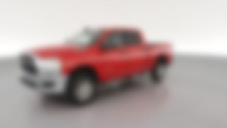 2024 Ram 2500 Crew Cab vehicle photo