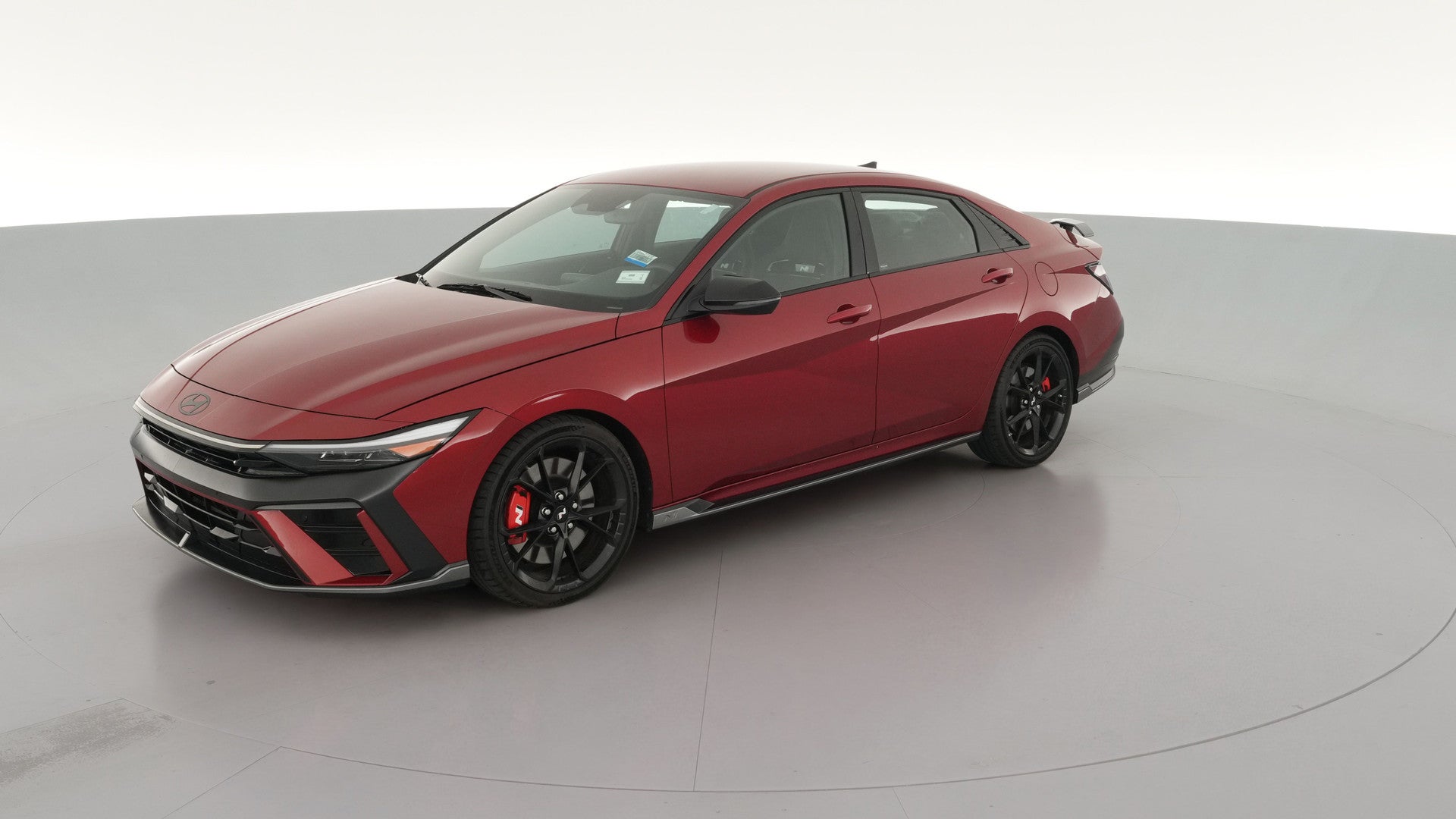 2025 Hyundai Elantra N vehicle photo