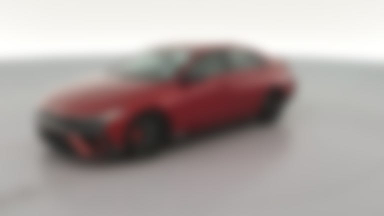 2025 Hyundai Elantra N vehicle photo