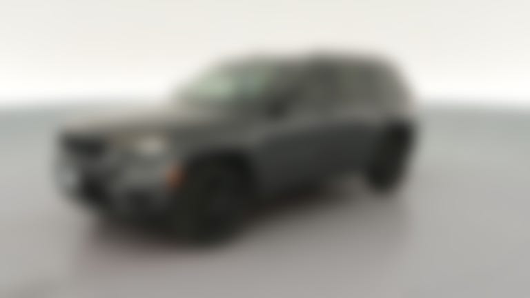 2023 Jeep Grand Cherokee vehicle photo
