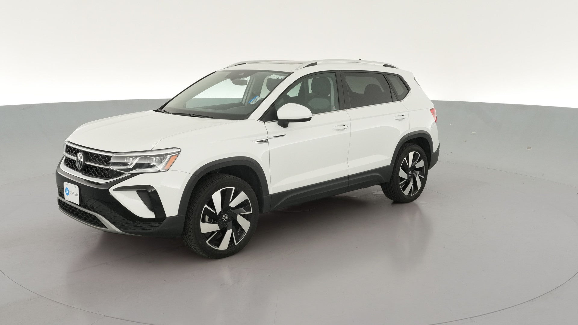 2024 Volkswagen Taos vehicle photo
