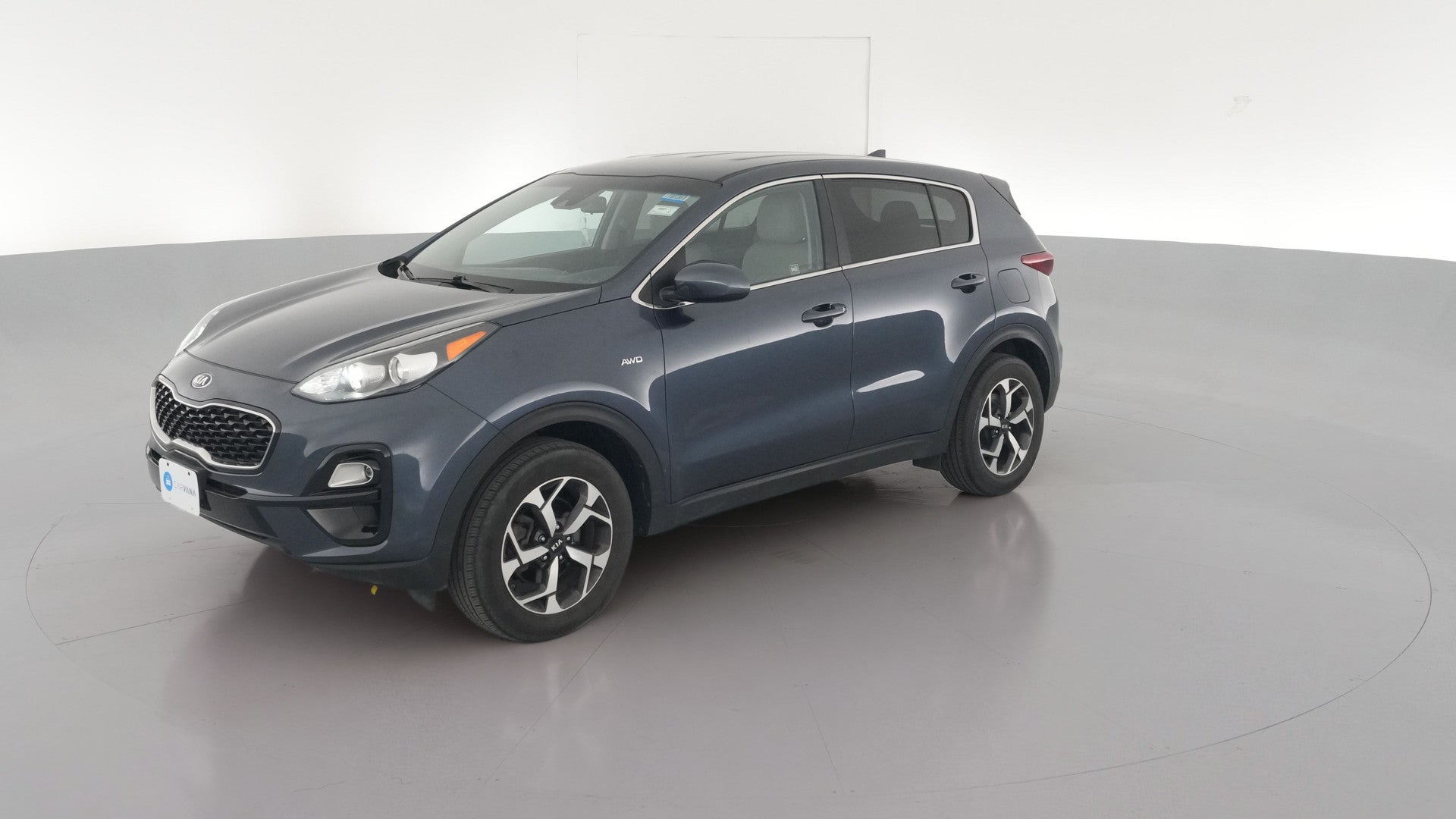 2020 Kia Sportage vehicle photo