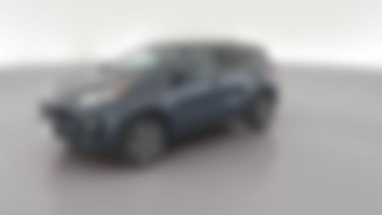 2020 Kia Sportage vehicle photo
