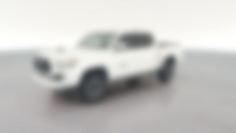 2020 Toyota Tacoma Double Cab vehicle photo