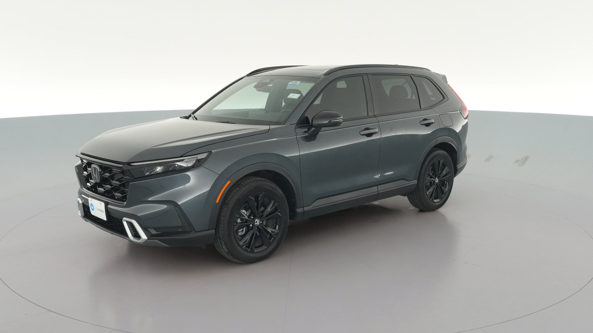 2026 Honda CR-V Hybrid vehicle photo