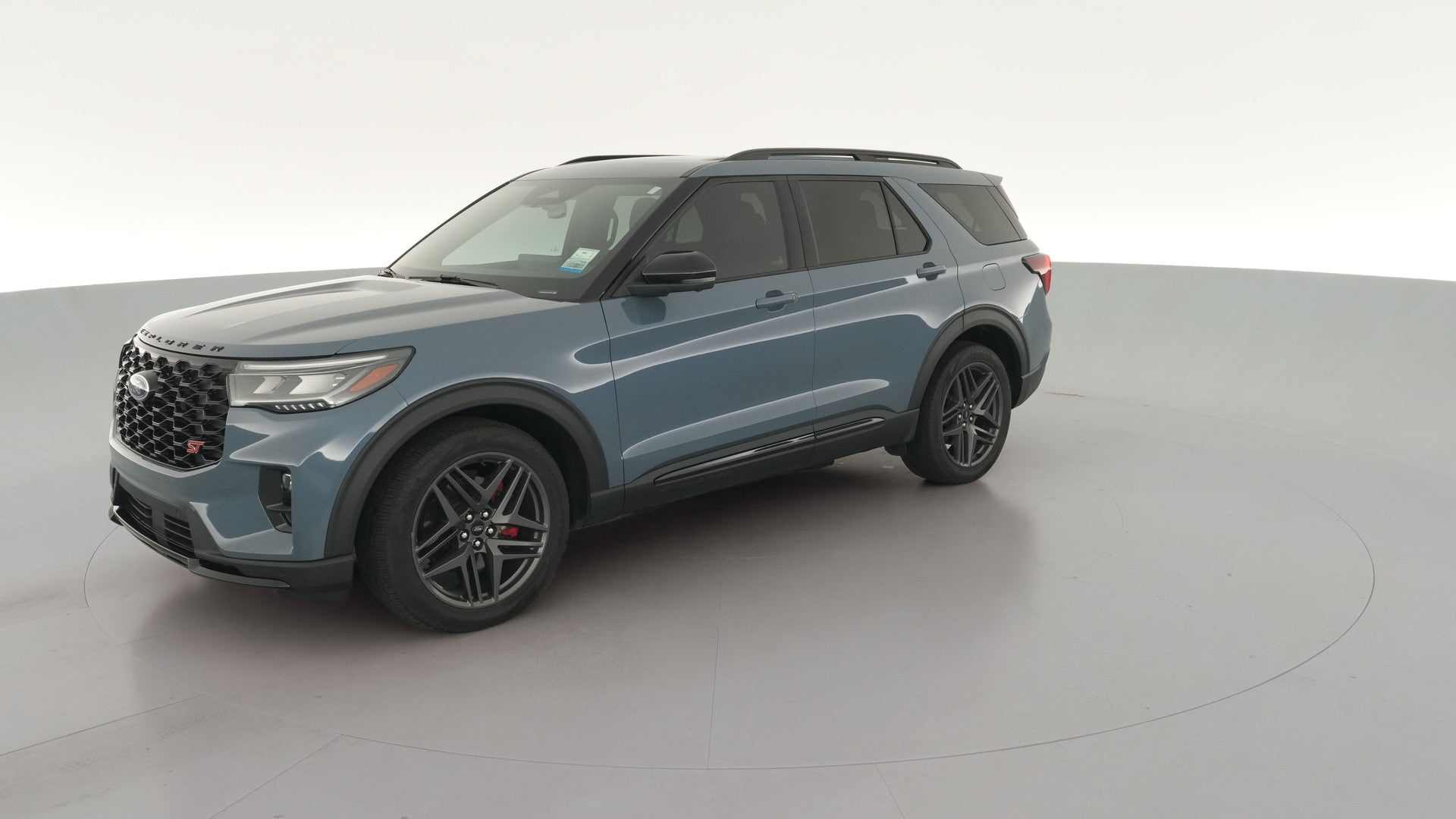 2025 Ford Explorer vehicle photo