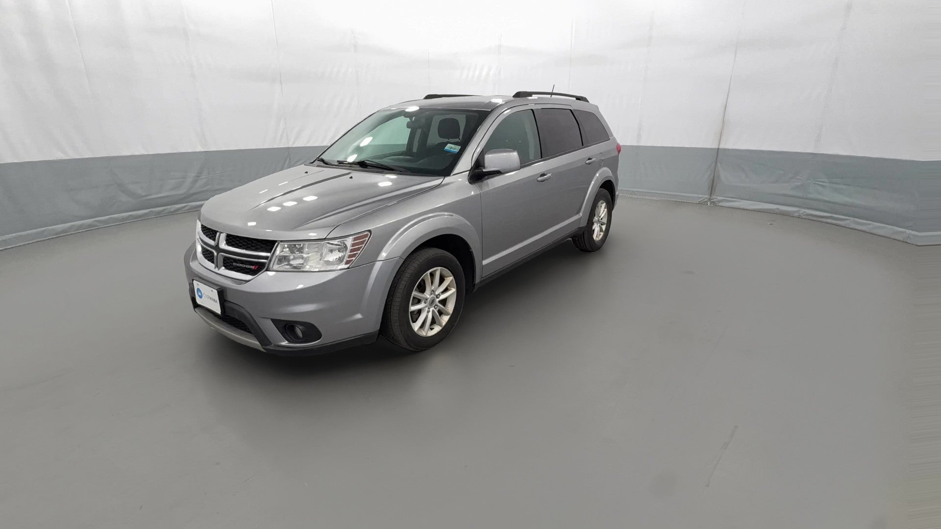 2018 Dodge Journey vehicle photo