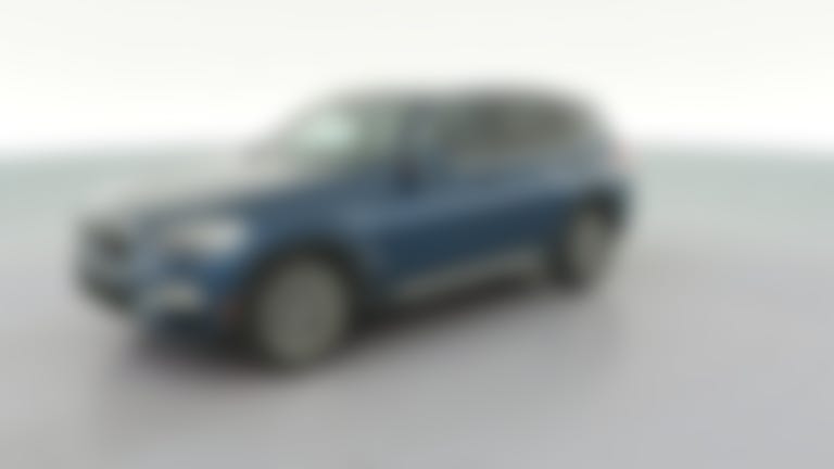2019 BMW X3 vehicle photo