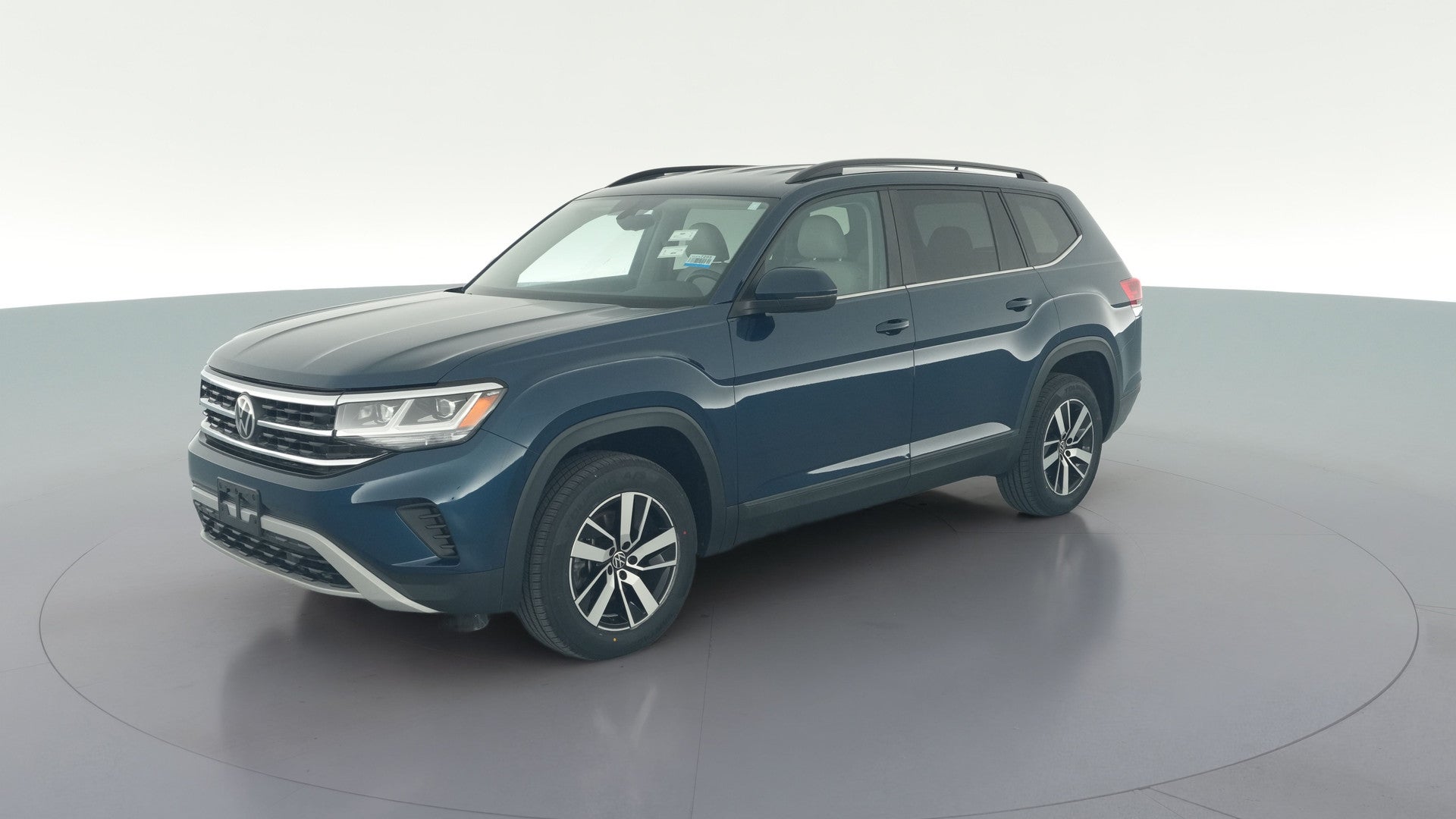 2022 Volkswagen Atlas vehicle photo
