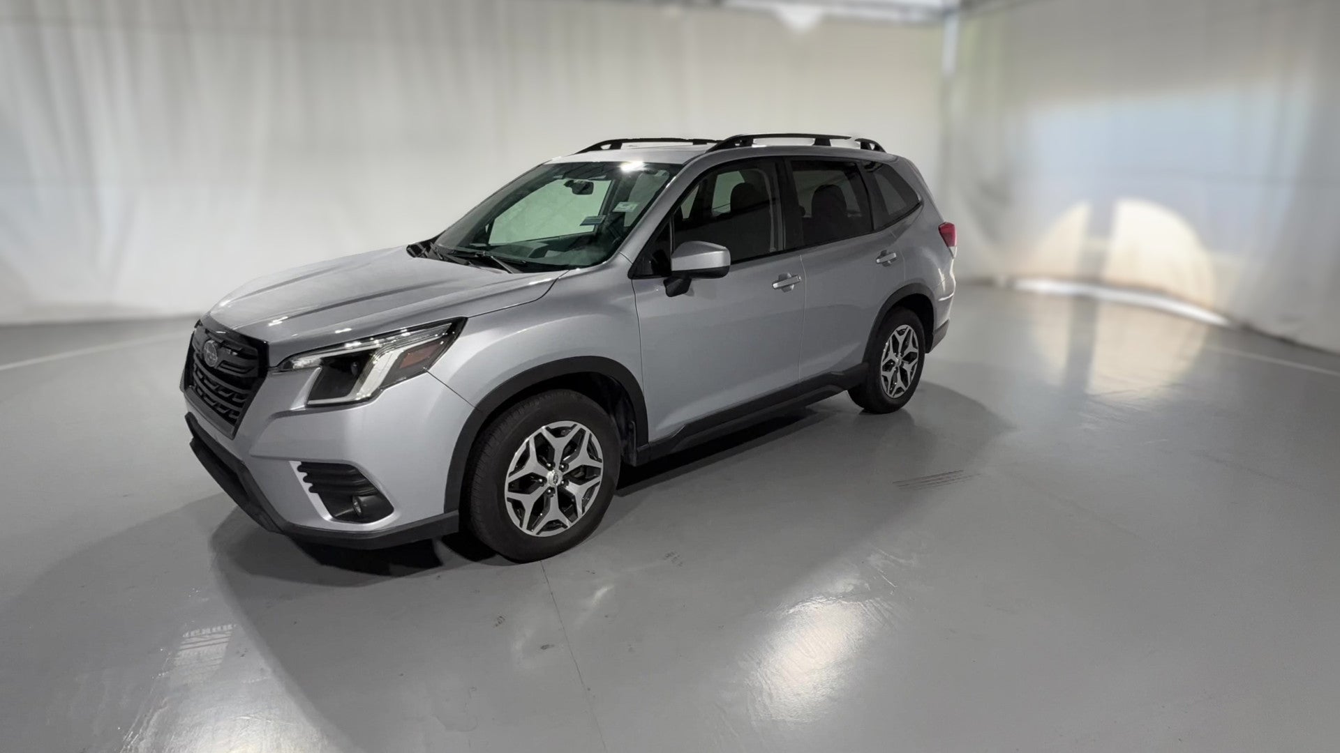 2024 Subaru Forester vehicle photo
