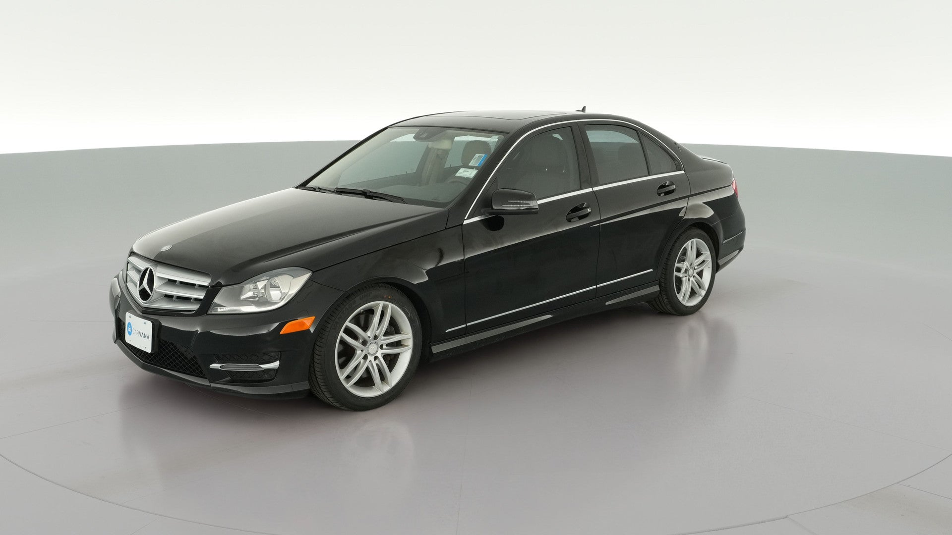 2013 Mercedes-Benz C-Class vehicle photo