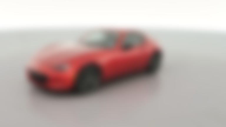 2017 MAZDA MX-5 Miata RF vehicle photo