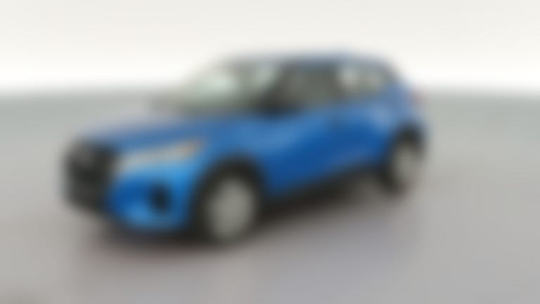 2024 Nissan Kicks vehicle photo