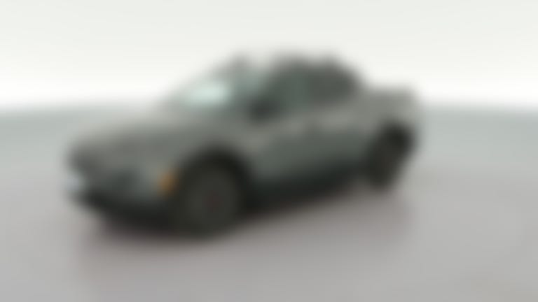 2024 Hyundai Santa Cruz vehicle photo