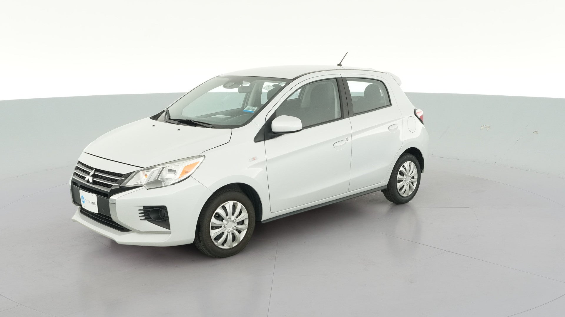2022 Mitsubishi Mirage vehicle photo