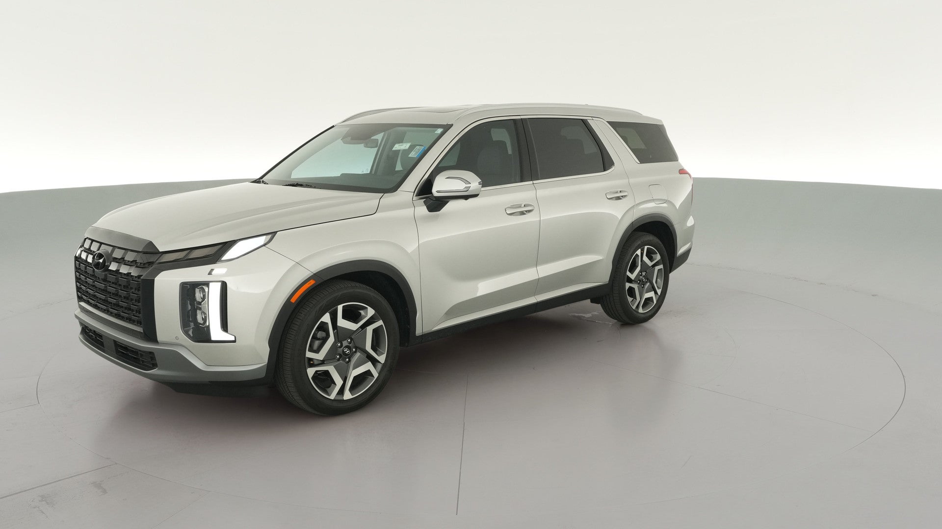 2025 Hyundai Palisade vehicle photo