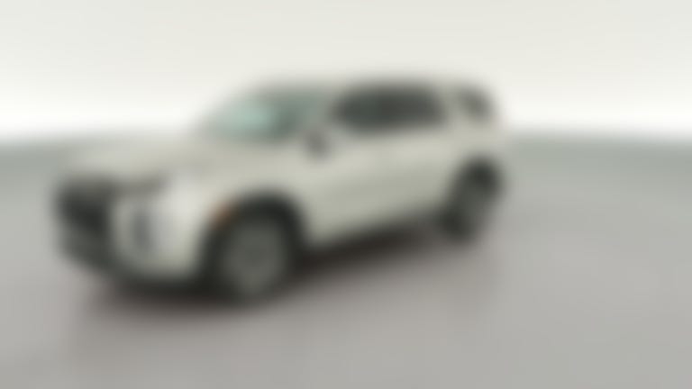 2025 Hyundai Palisade vehicle photo