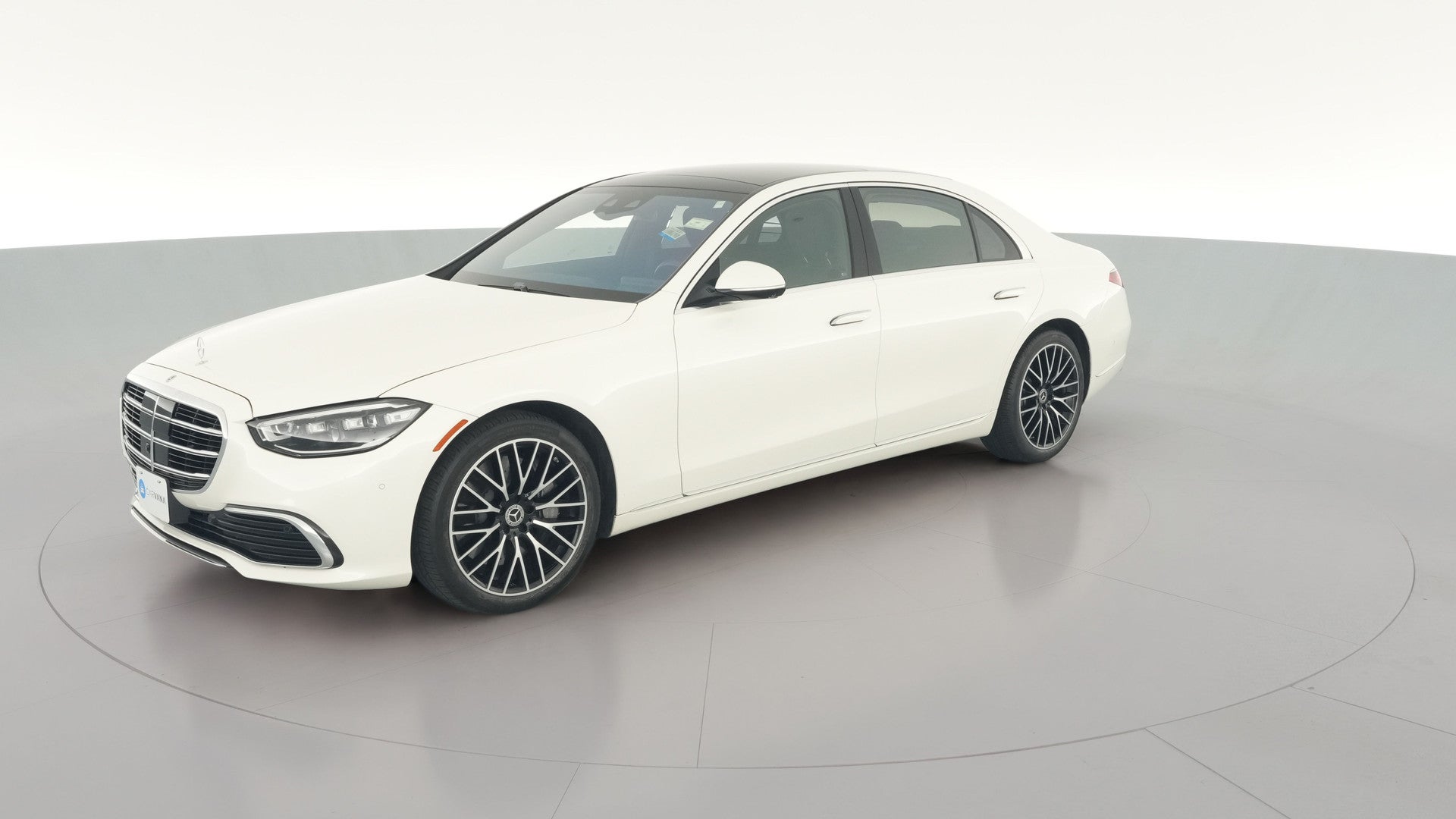 2022 Mercedes-Benz S-Class vehicle photo