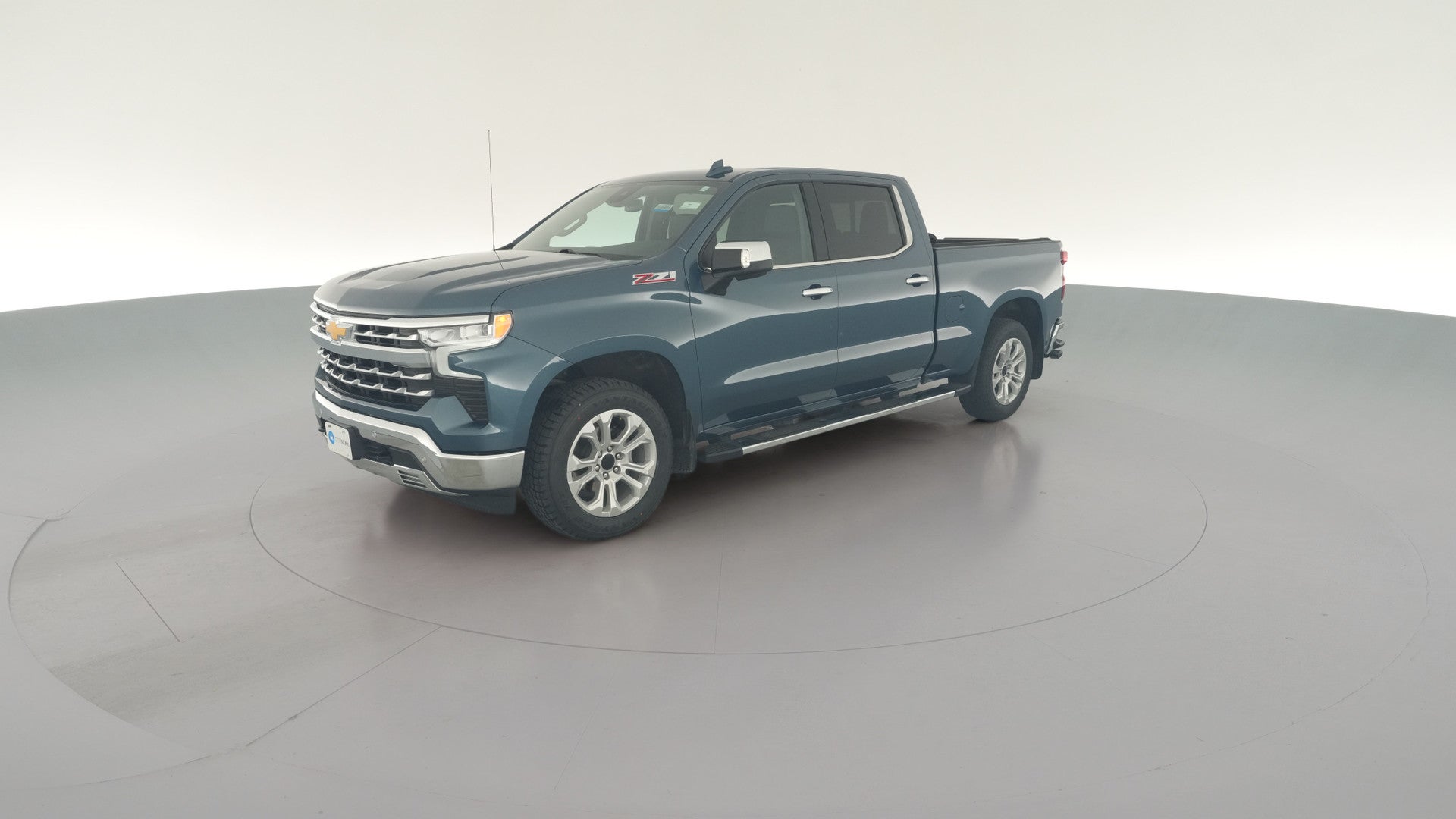 2024 Chevrolet Silverado 1500 Crew Cab vehicle photo
