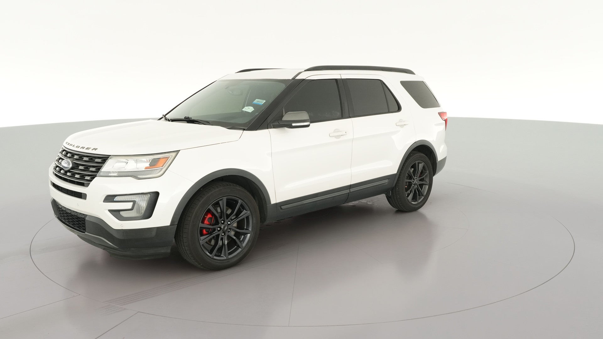 2017 Ford Explorer vehicle photo