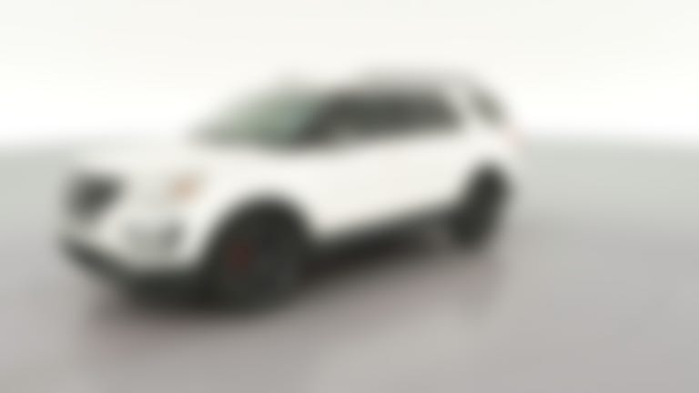 2017 Ford Explorer vehicle photo