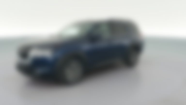 2025 Nissan Pathfinder vehicle photo
