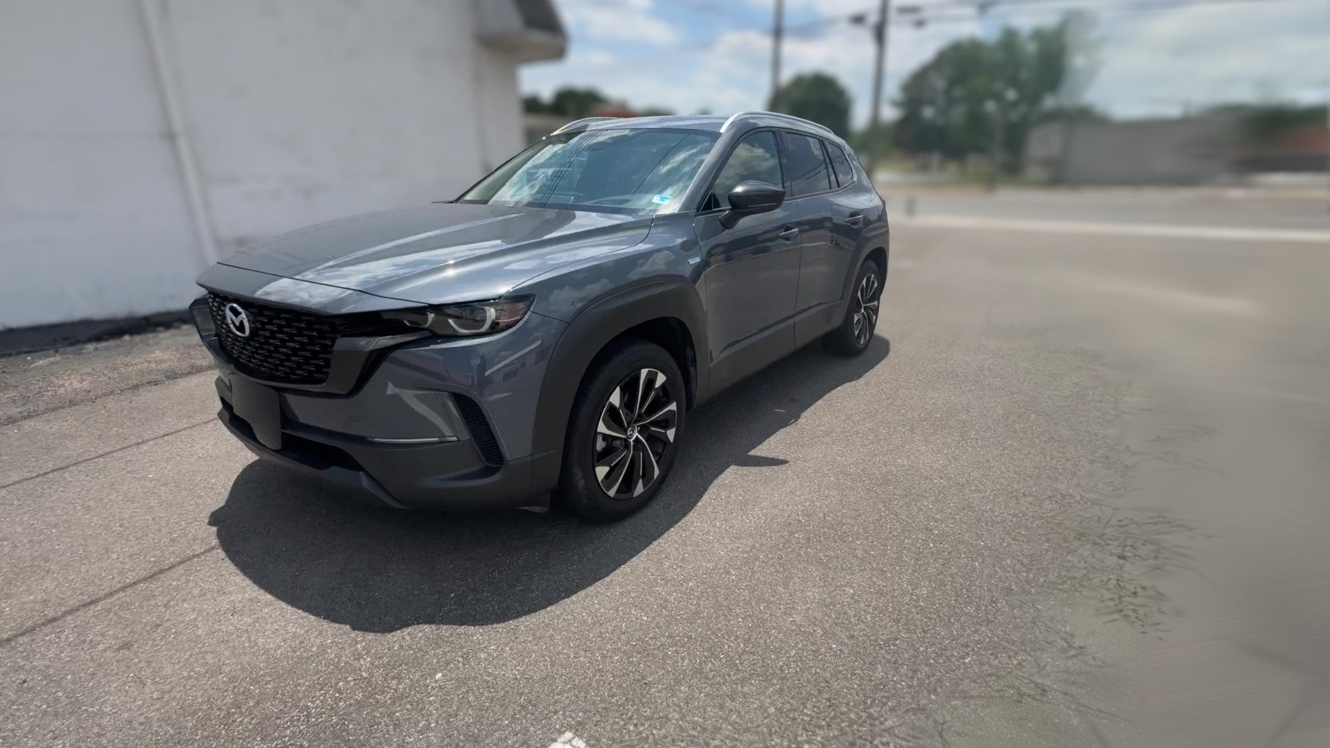 2025 MAZDA CX-50 Hybrid vehicle photo