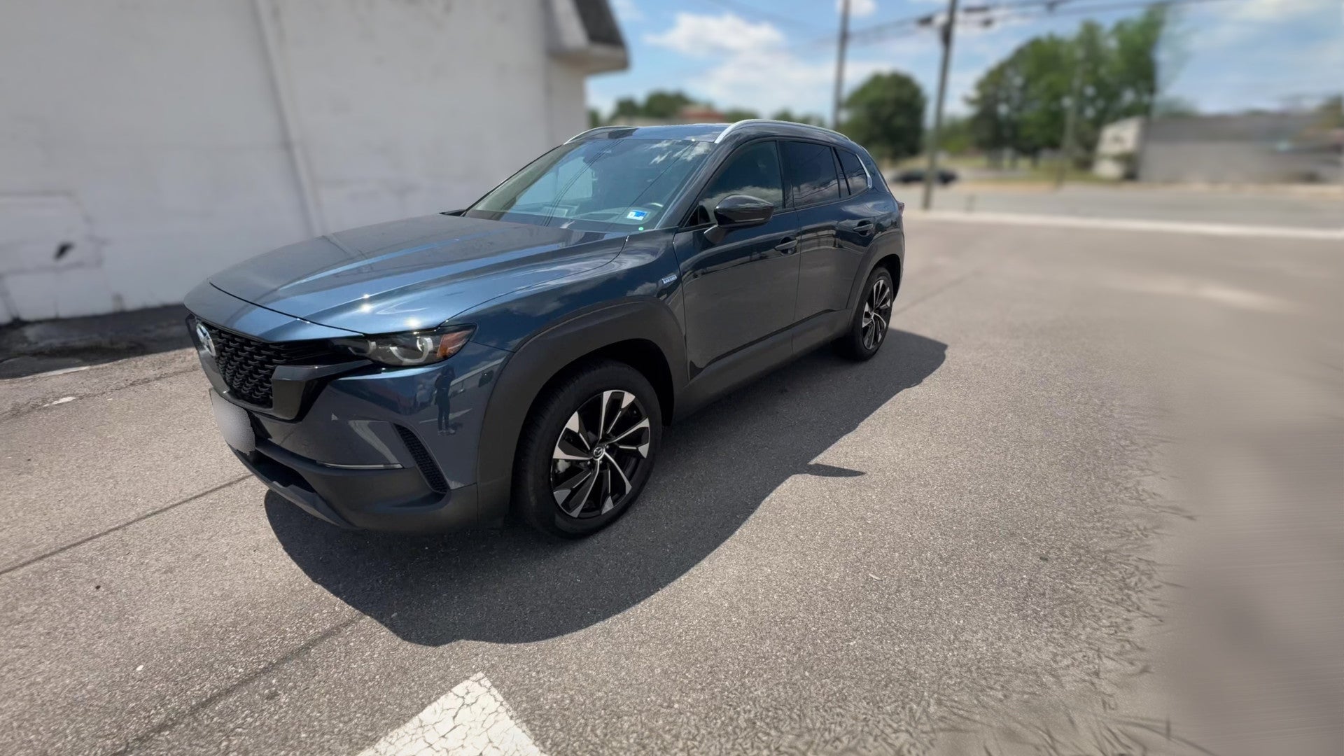 2025 MAZDA CX-50 Hybrid vehicle photo