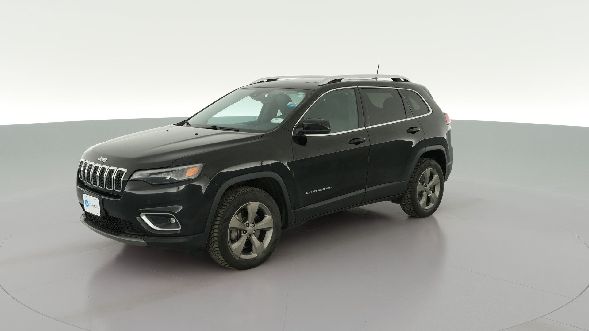 2019 Jeep Cherokee vehicle photo