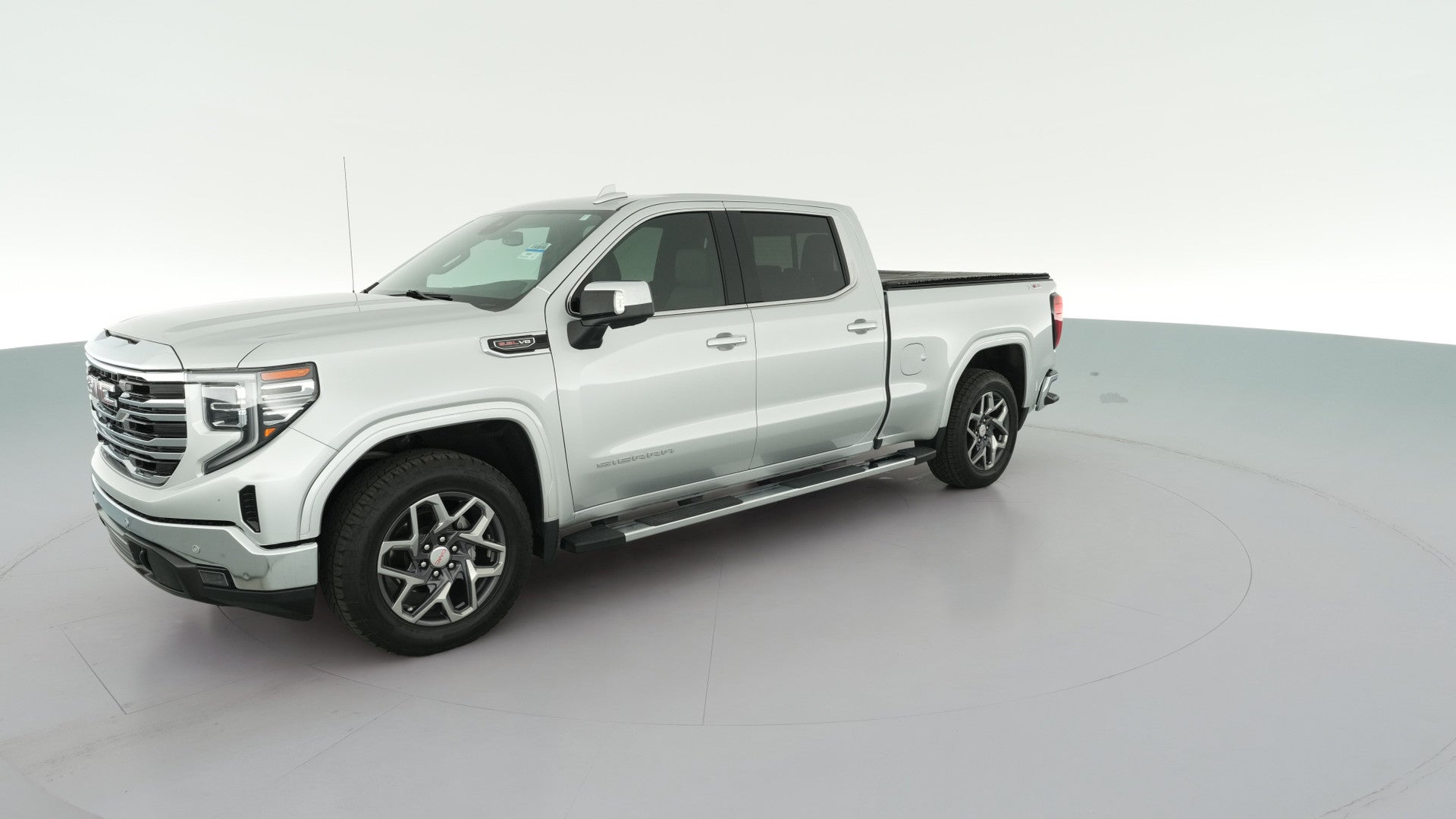 2022 GMC Sierra 1500 Crew Cab vehicle photo