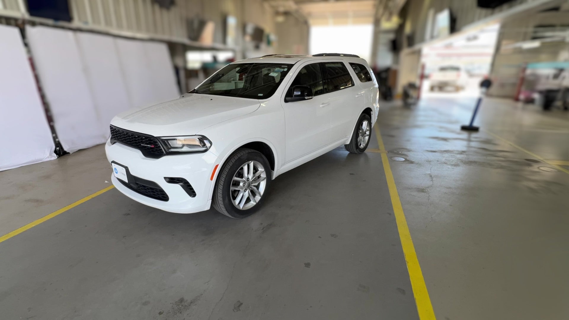 2024 Dodge Durango vehicle photo