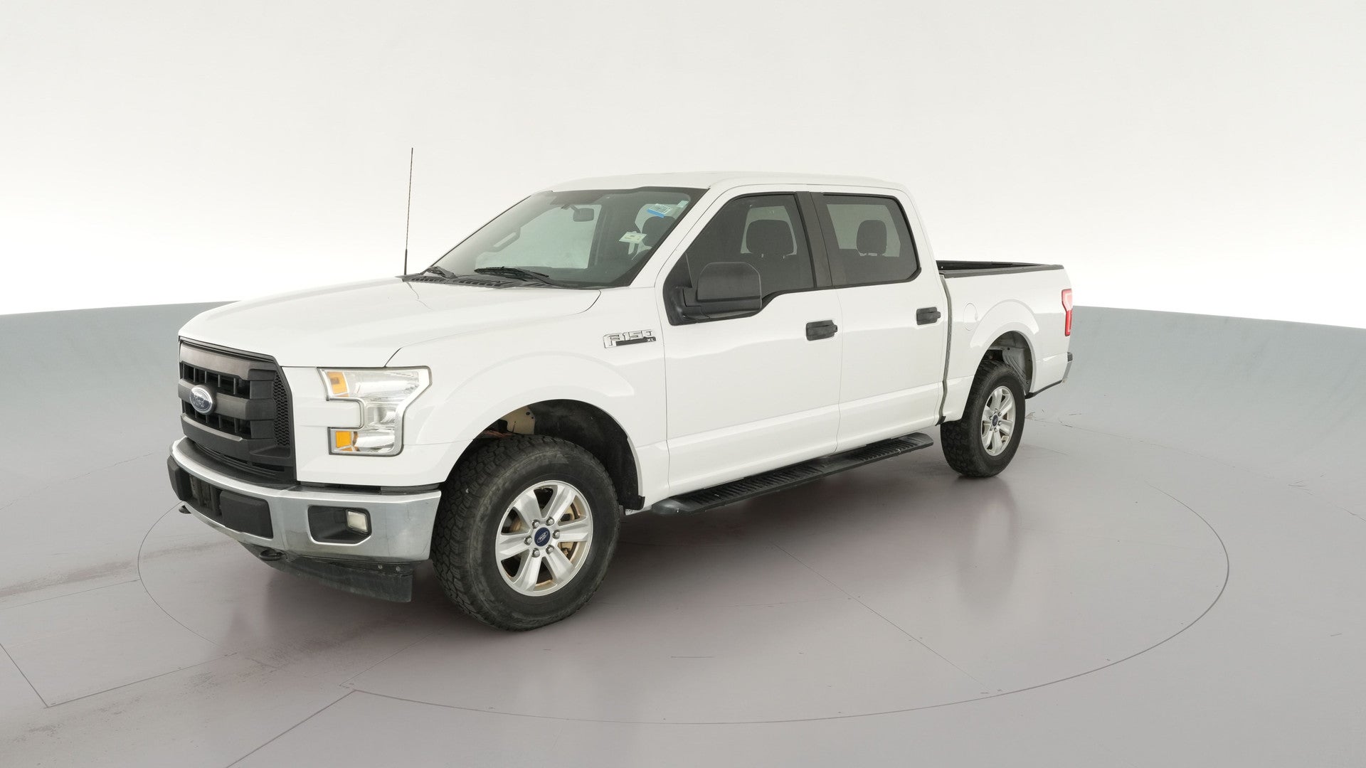 2017 Ford F150 SuperCrew Cab vehicle photo