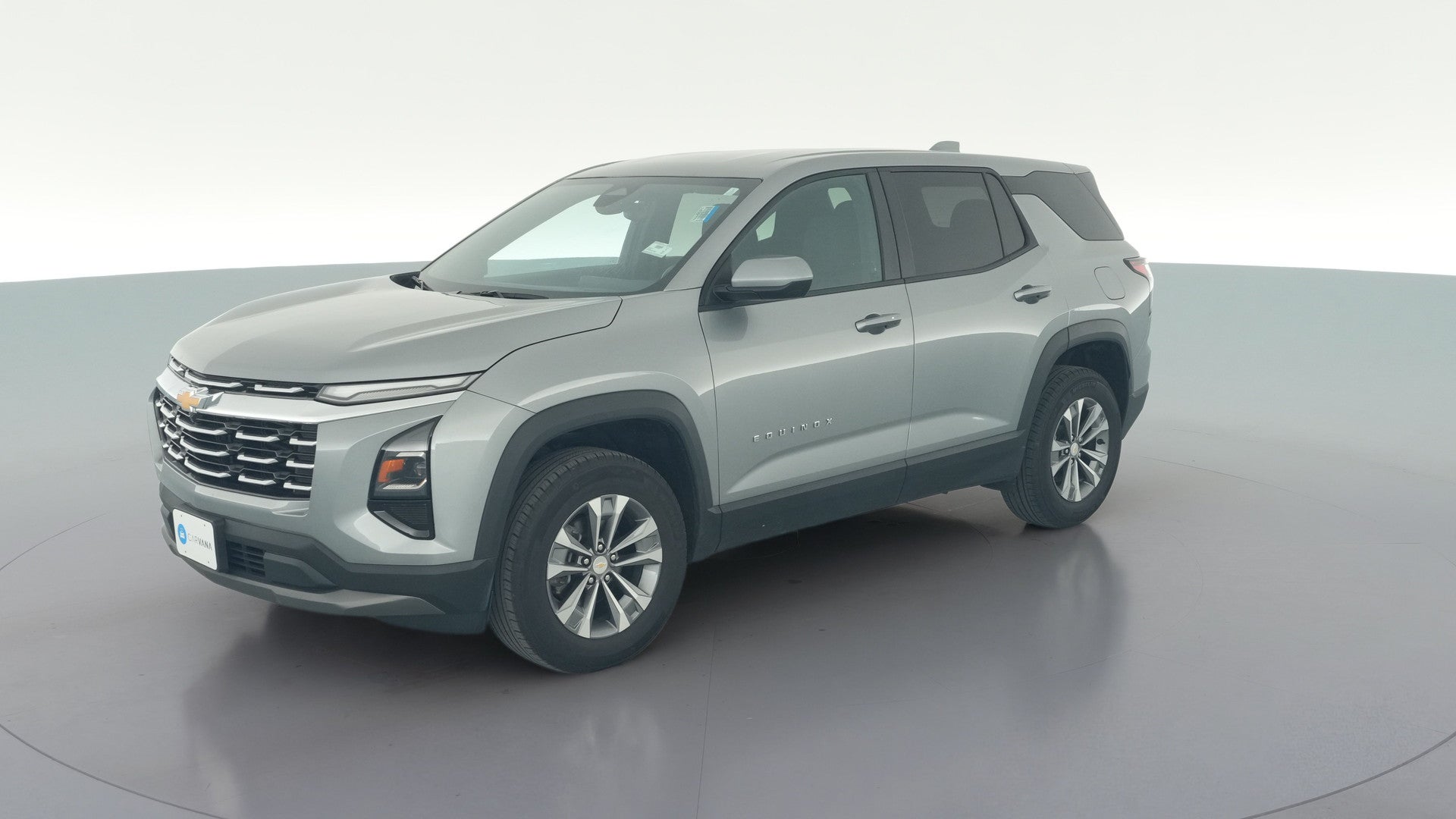 2025 Chevrolet Equinox vehicle photo
